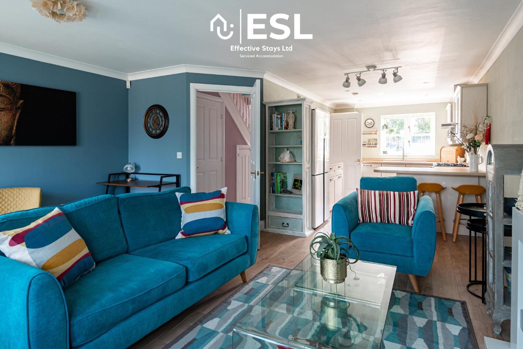4 Bedroom Townhouse 10Mins Walk From Shrewsbury Town Centre With Parking Экстерьер фото