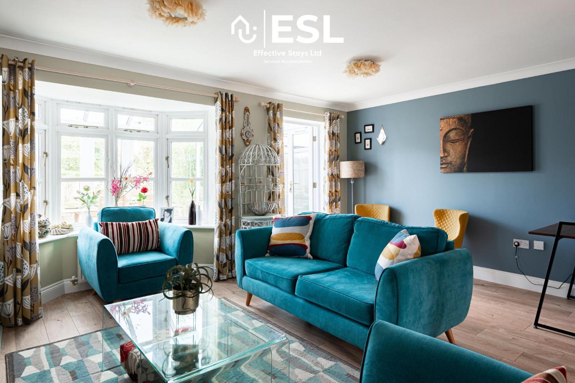 4 Bedroom Townhouse 10Mins Walk From Shrewsbury Town Centre With Parking Экстерьер фото