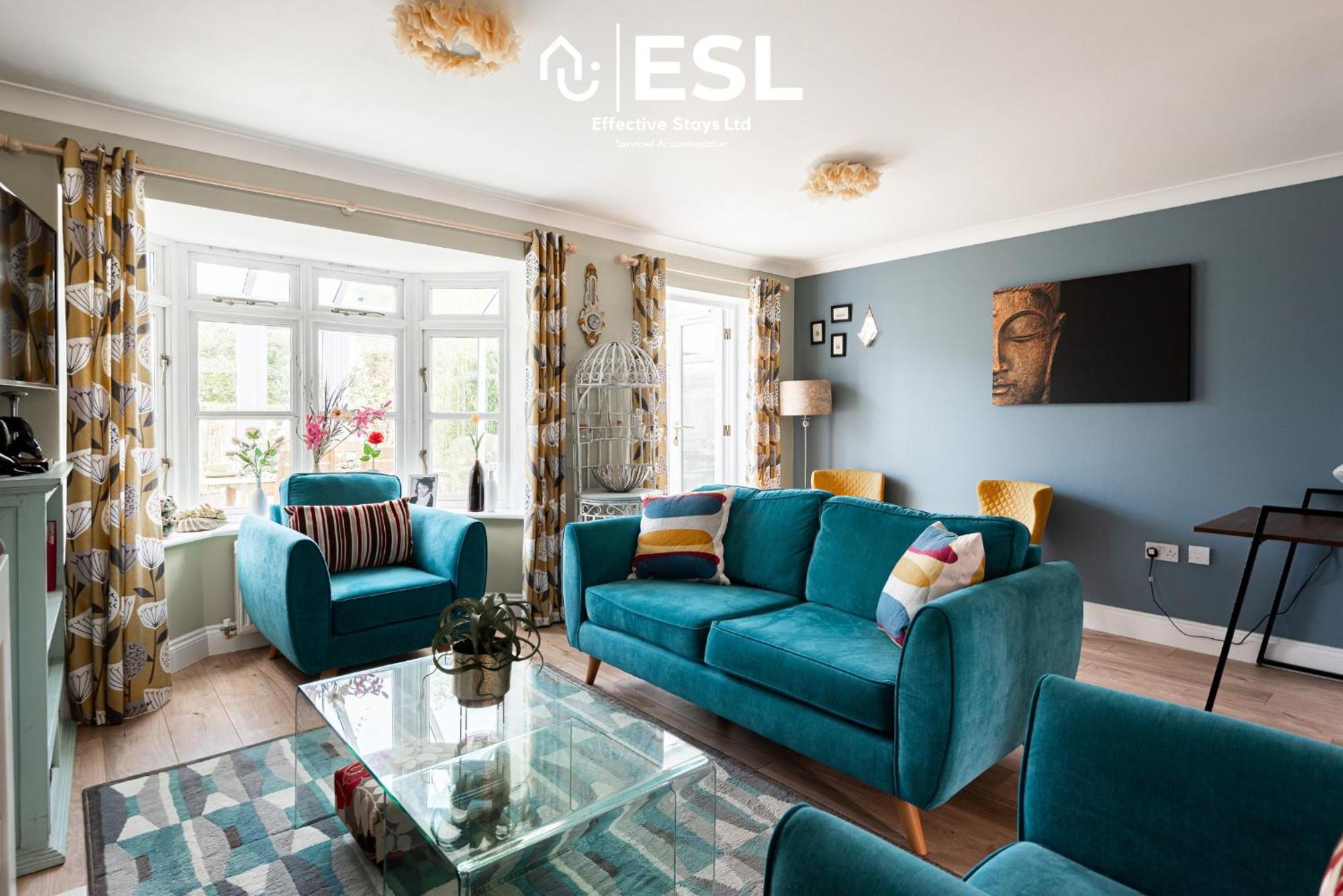 4 Bedroom Townhouse 10Mins Walk From Shrewsbury Town Centre With Parking Экстерьер фото
