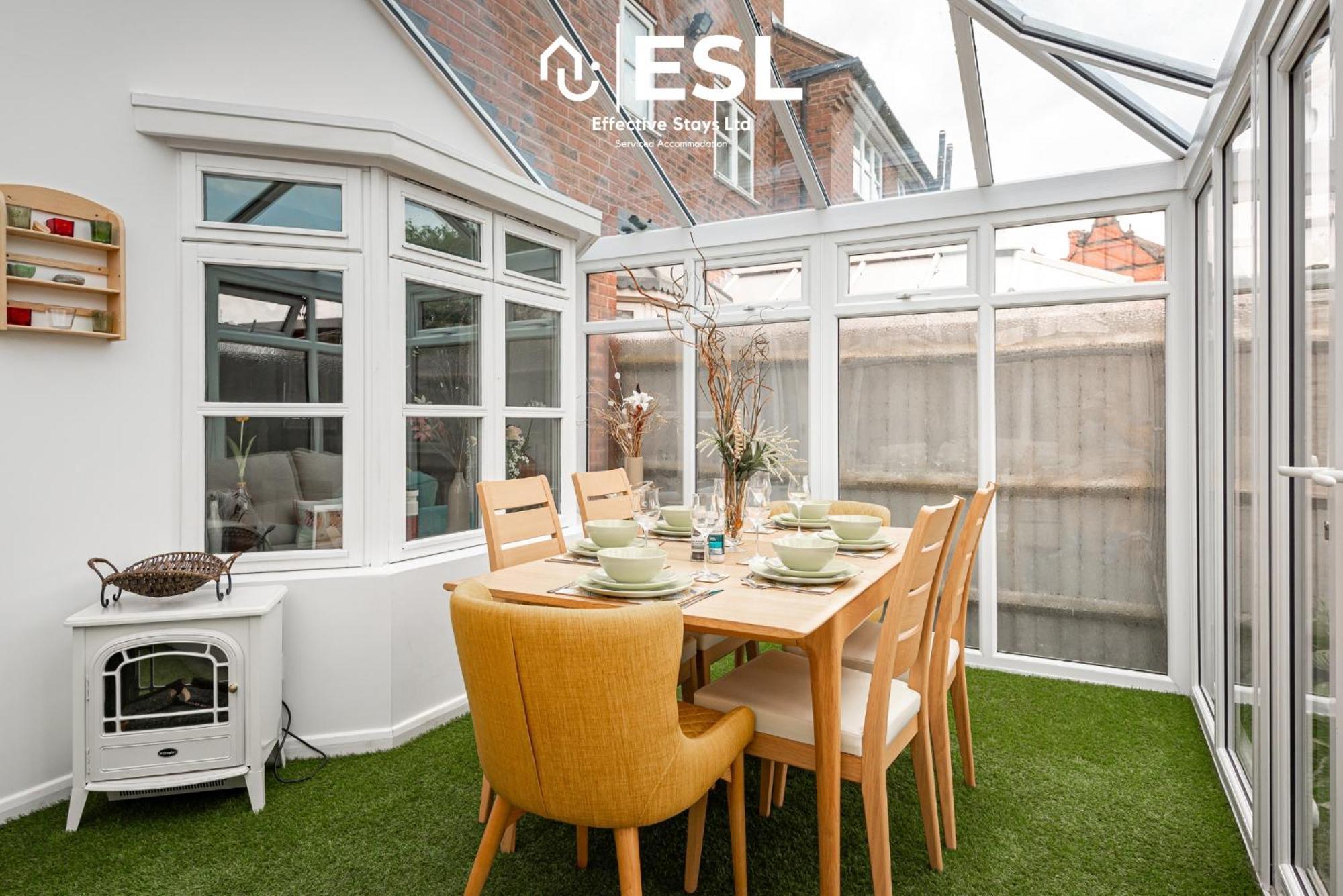 4 Bedroom Townhouse 10Mins Walk From Shrewsbury Town Centre With Parking Экстерьер фото
